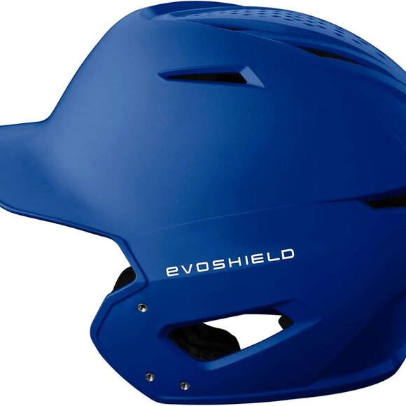 EvoShield XVT 2.0 Helmet - Matte - Royal - NEW - Picture 3 of 4